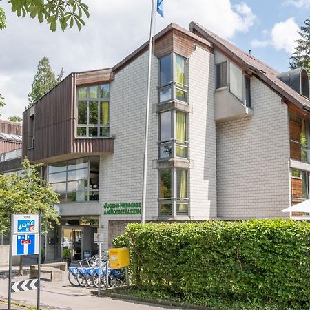 Luzern Youth Hostel Bagian luar foto