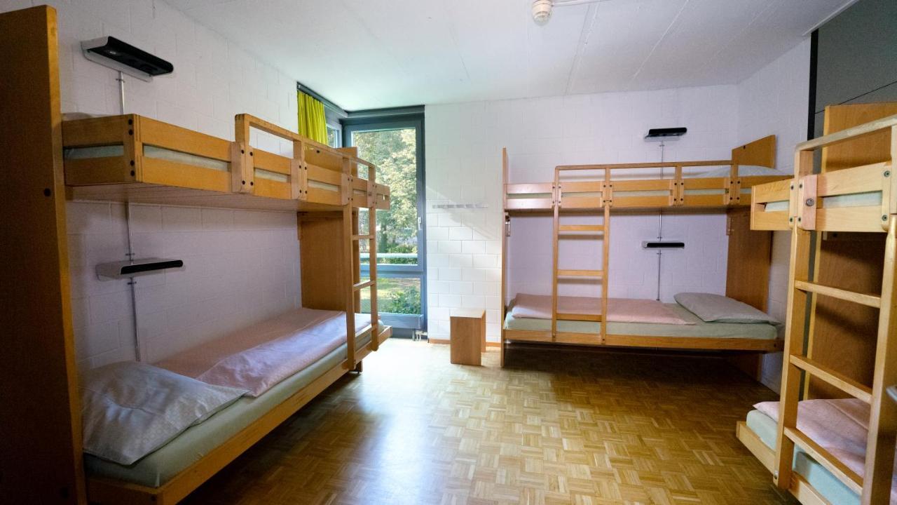 Luzern Youth Hostel Bagian luar foto