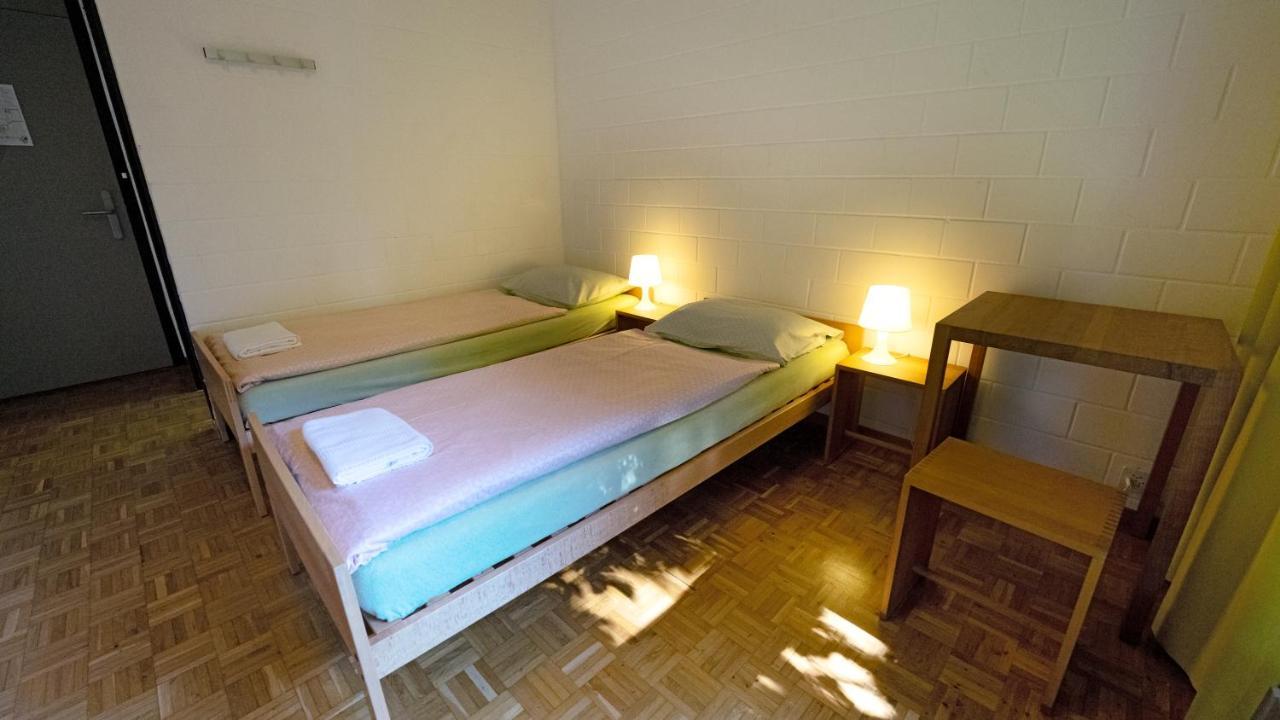 Luzern Youth Hostel Bagian luar foto