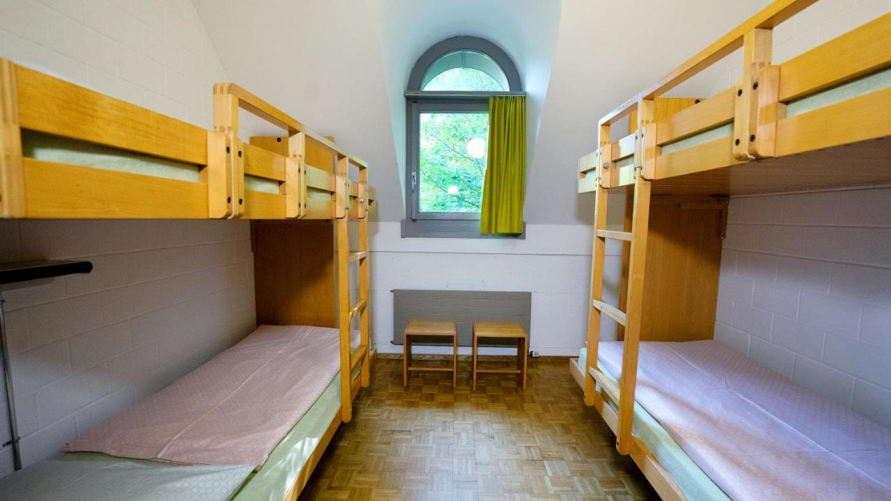 Luzern Youth Hostel Bagian luar foto