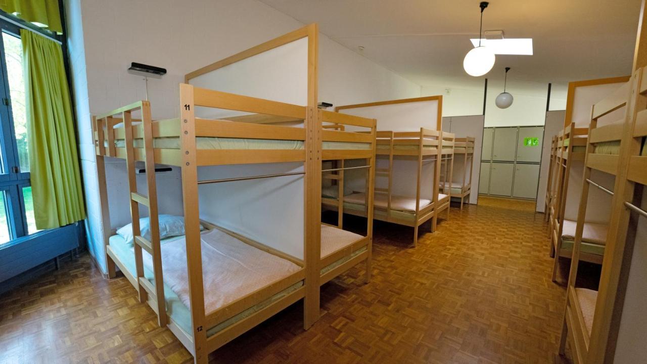 Luzern Youth Hostel Bagian luar foto