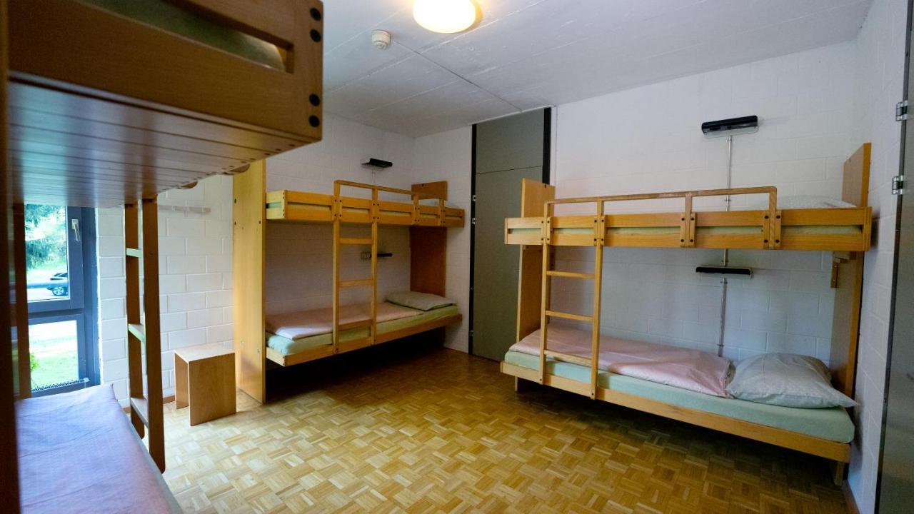 Luzern Youth Hostel Bagian luar foto