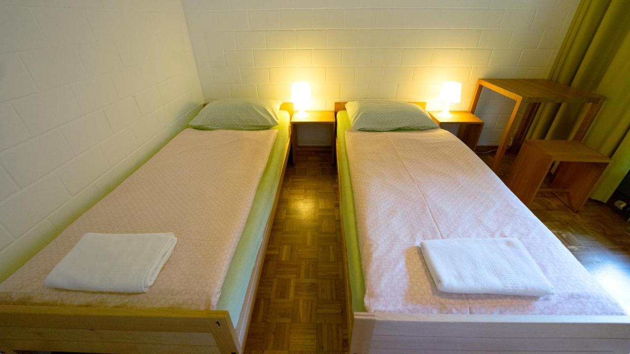 Luzern Youth Hostel Bagian luar foto