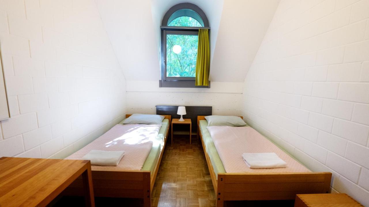 Luzern Youth Hostel Bagian luar foto