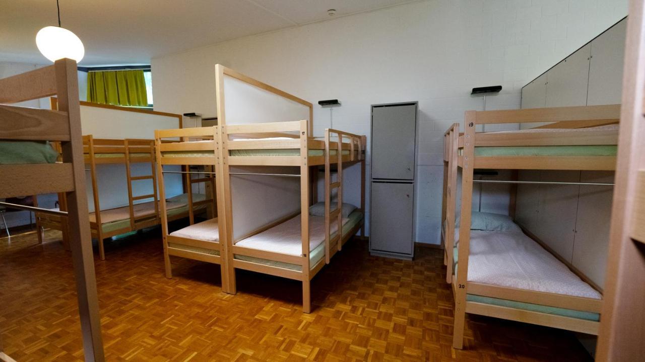 Luzern Youth Hostel Bagian luar foto