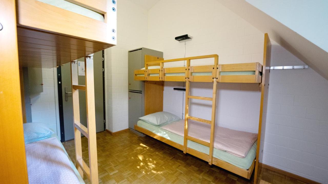 Luzern Youth Hostel Bagian luar foto
