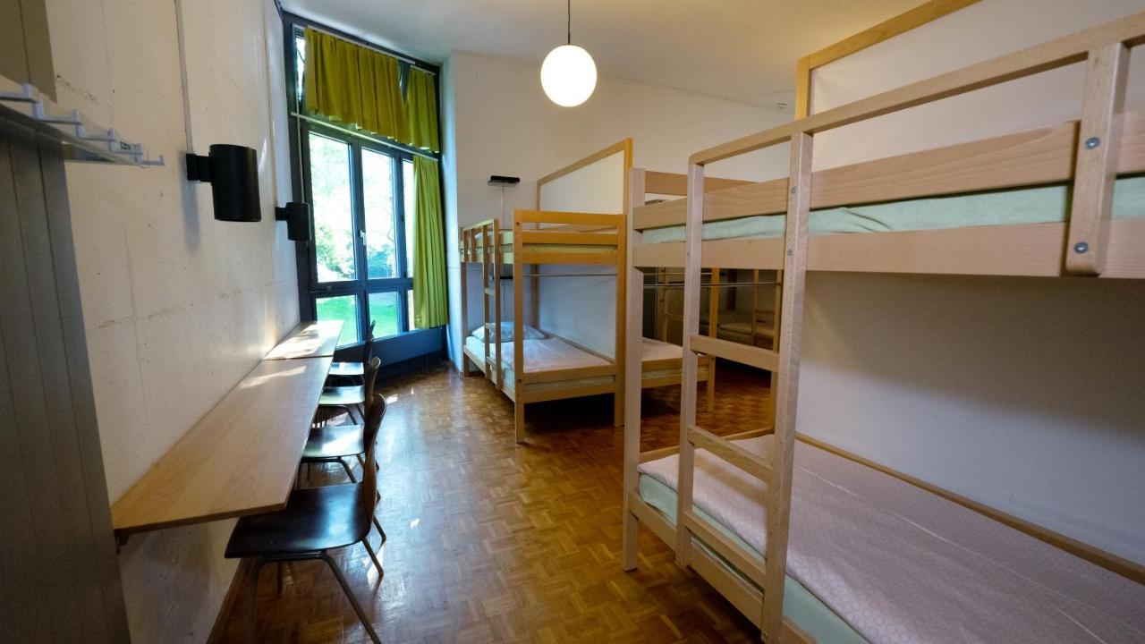Luzern Youth Hostel Bagian luar foto