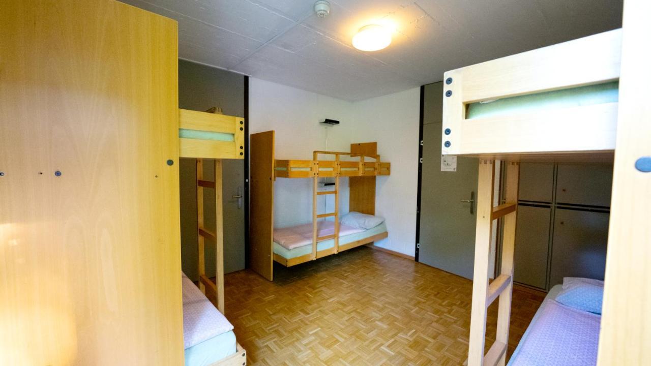 Luzern Youth Hostel Bagian luar foto