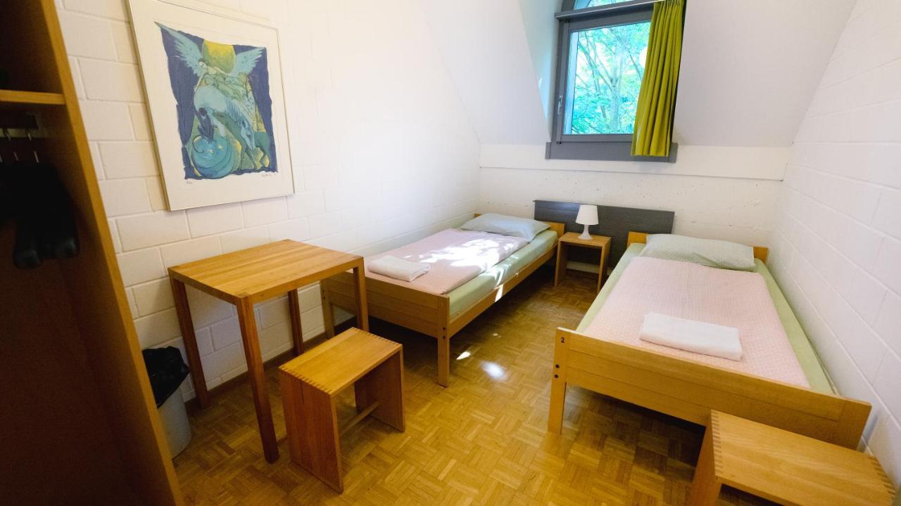 Luzern Youth Hostel Bagian luar foto