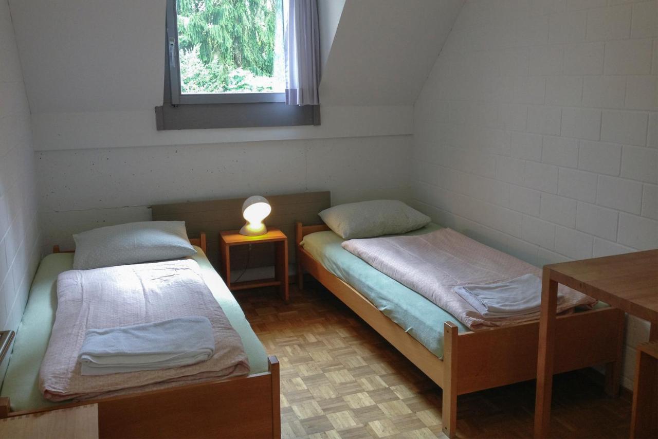 Luzern Youth Hostel Bagian luar foto