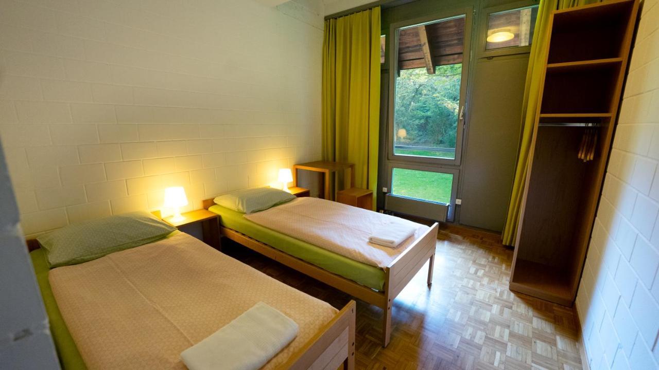 Luzern Youth Hostel Bagian luar foto
