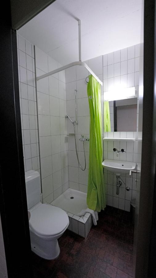 Luzern Youth Hostel Bagian luar foto