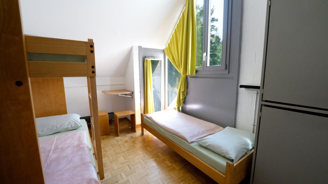 Luzern Youth Hostel Bagian luar foto