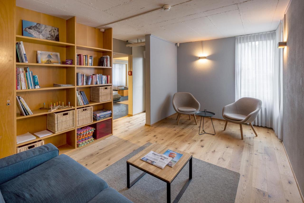 Luzern Youth Hostel Bagian luar foto
