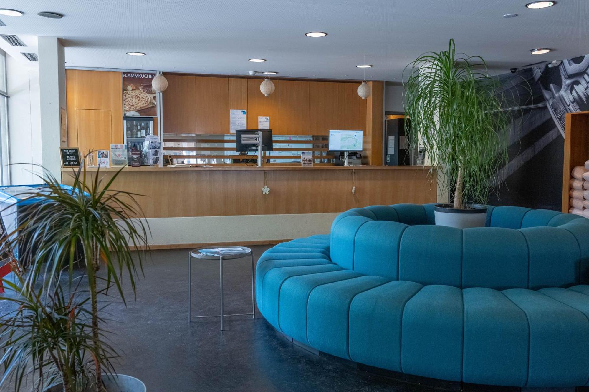 Luzern Youth Hostel Bagian luar foto