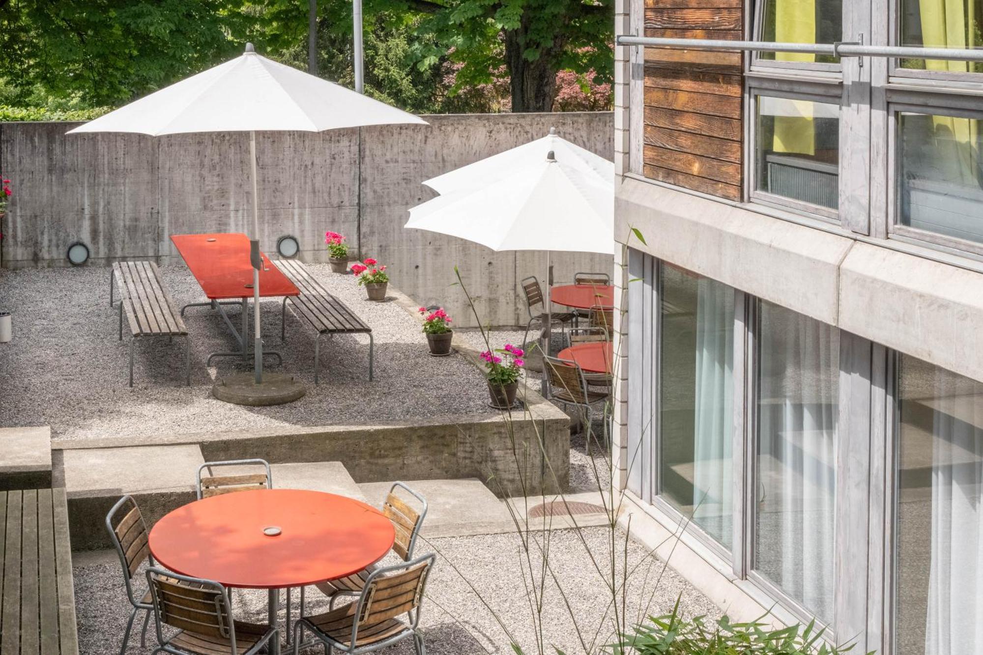Luzern Youth Hostel Bagian luar foto