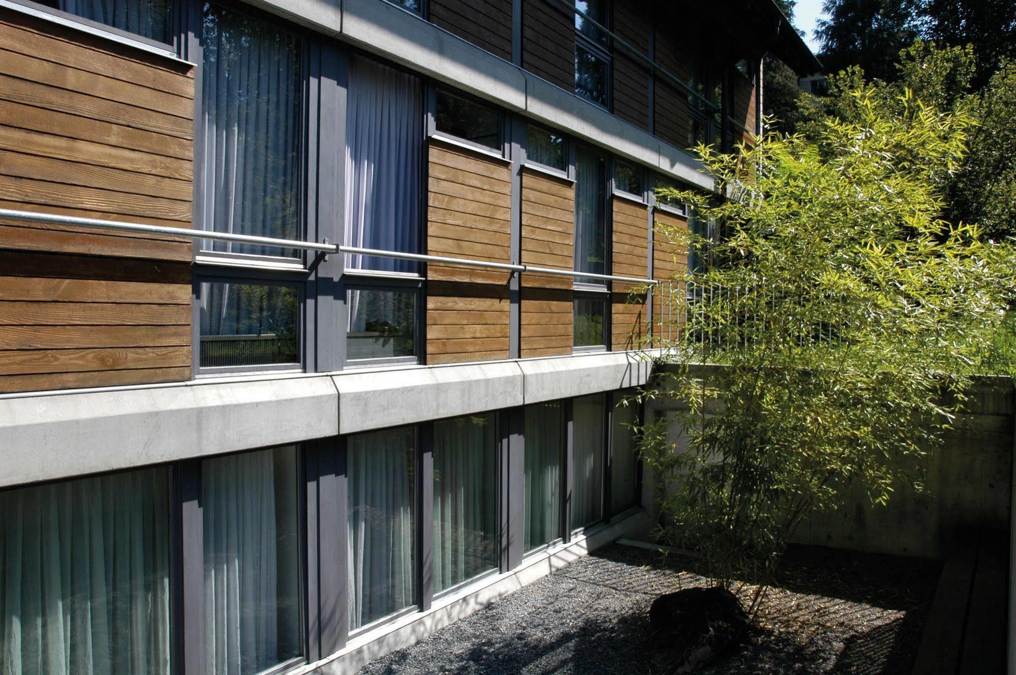 Luzern Youth Hostel Bagian luar foto