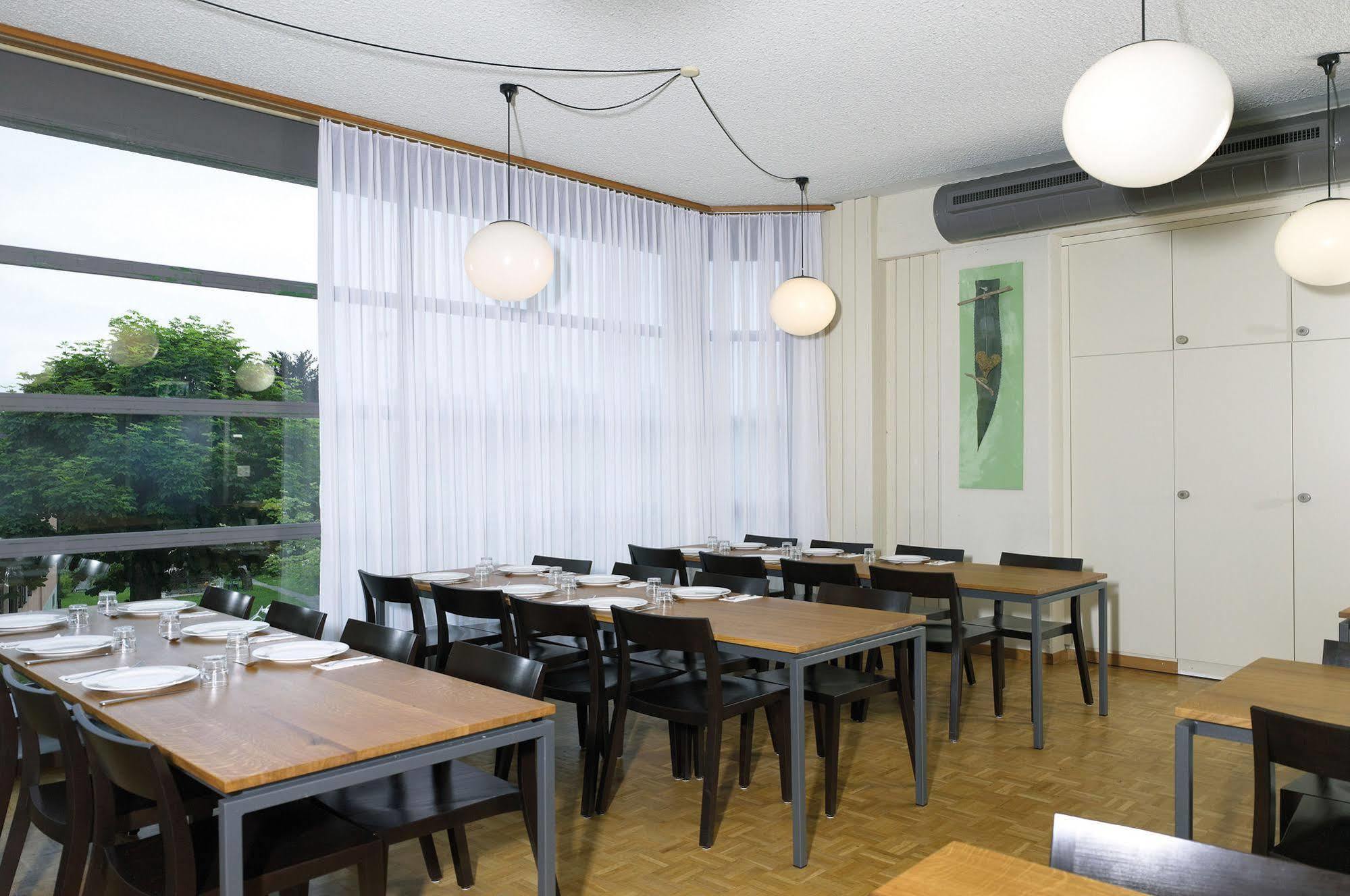 Luzern Youth Hostel Bagian luar foto