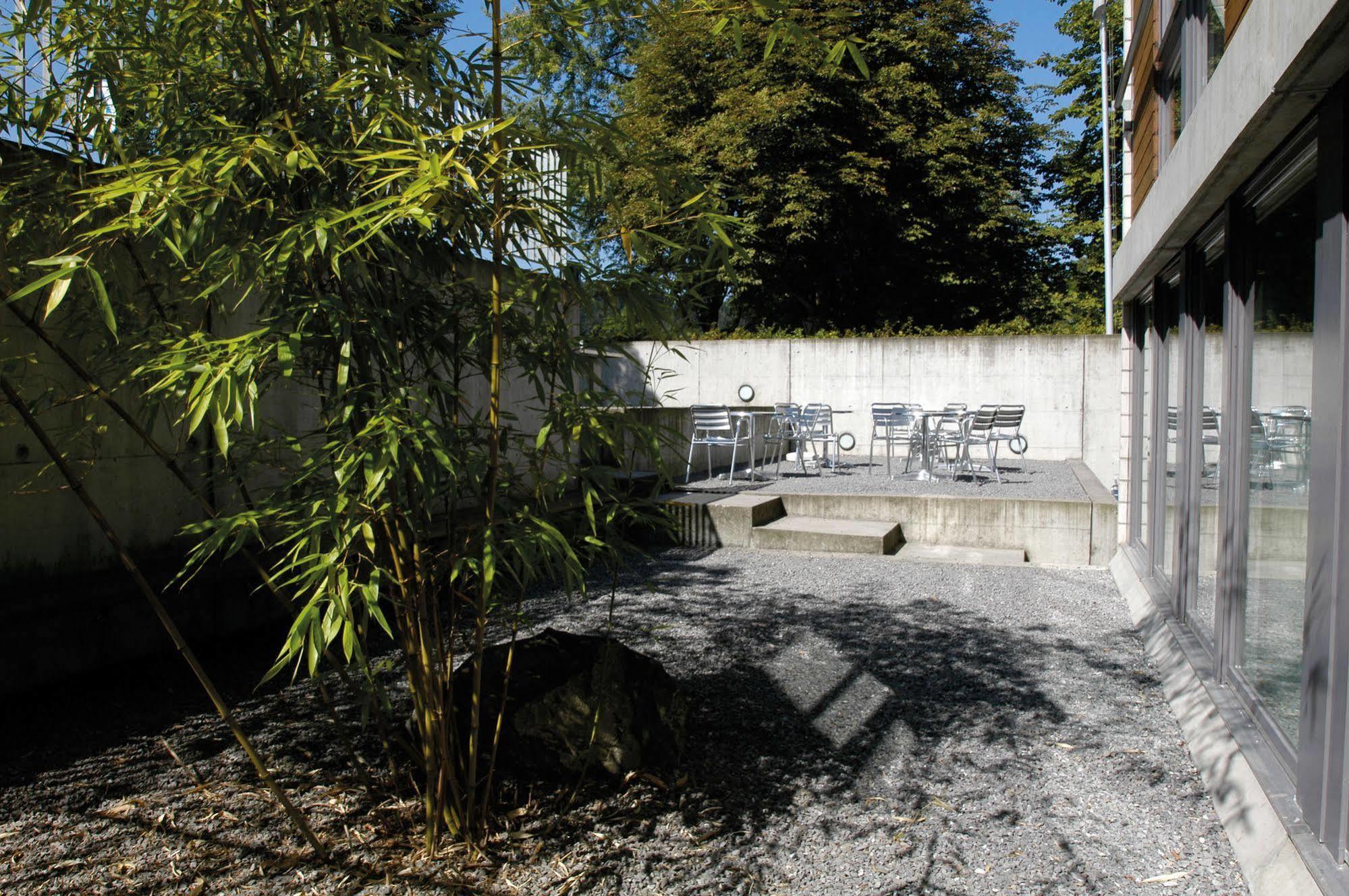 Luzern Youth Hostel Bagian luar foto