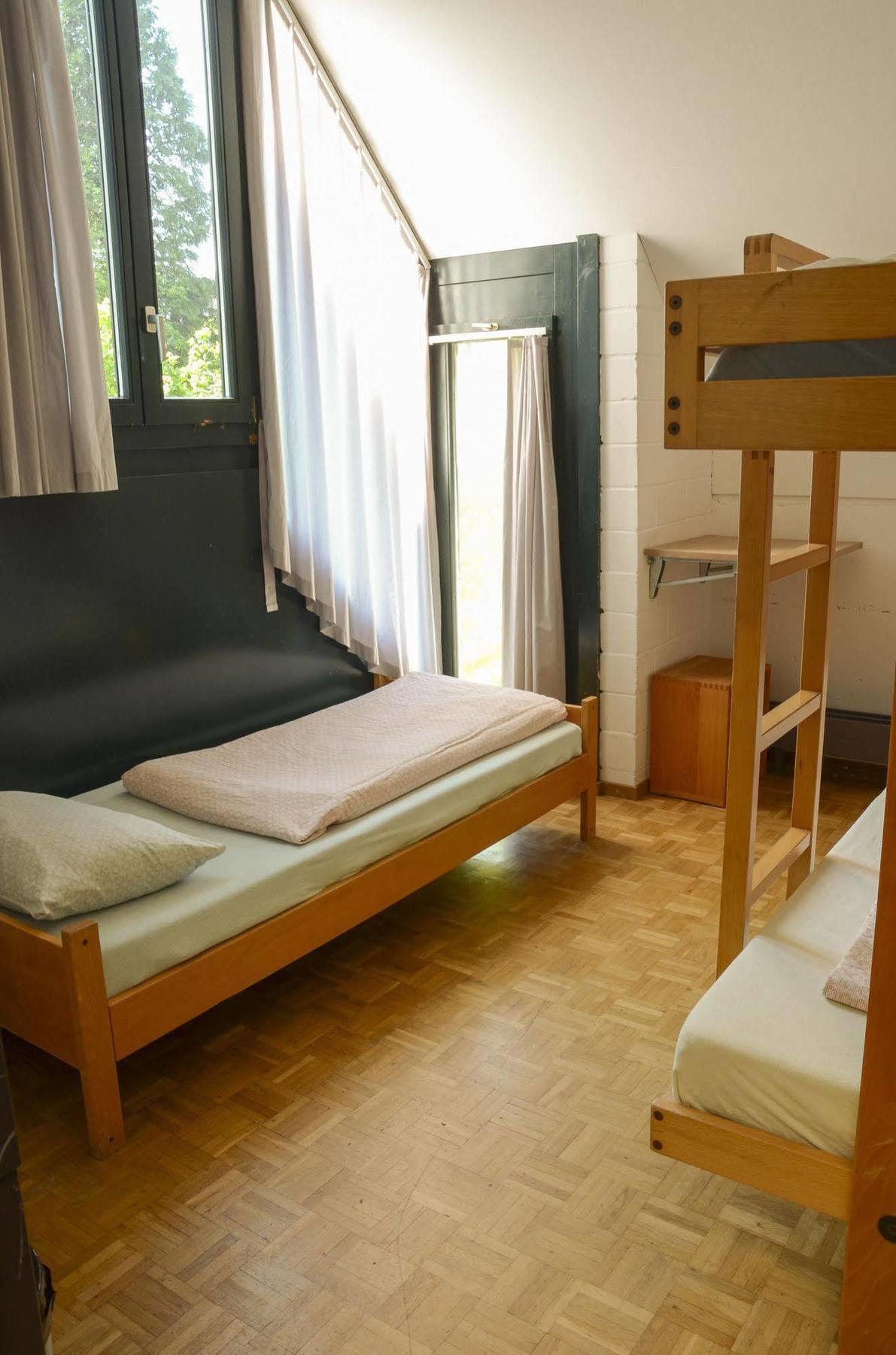 Luzern Youth Hostel Bagian luar foto