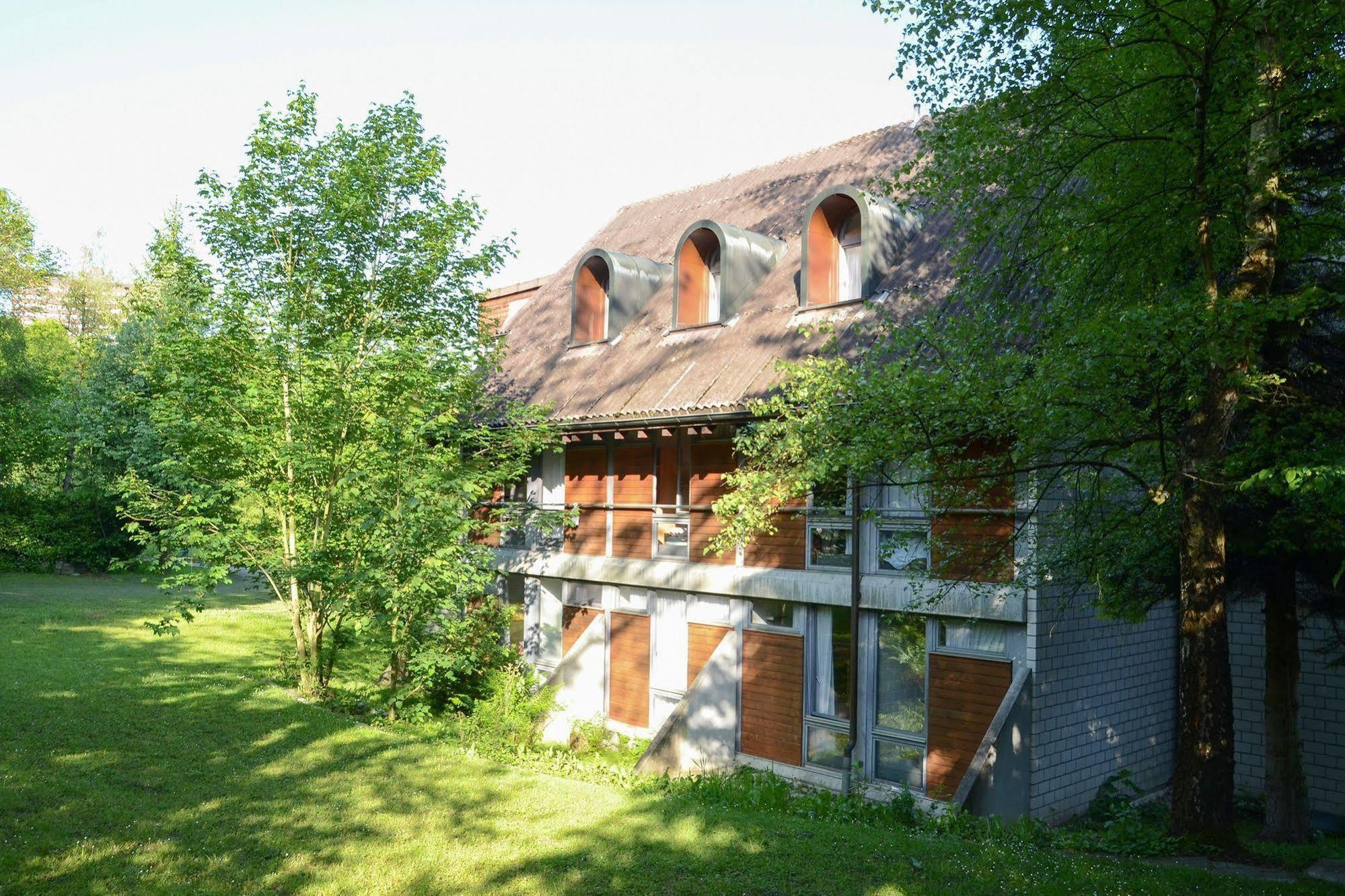 Luzern Youth Hostel Bagian luar foto