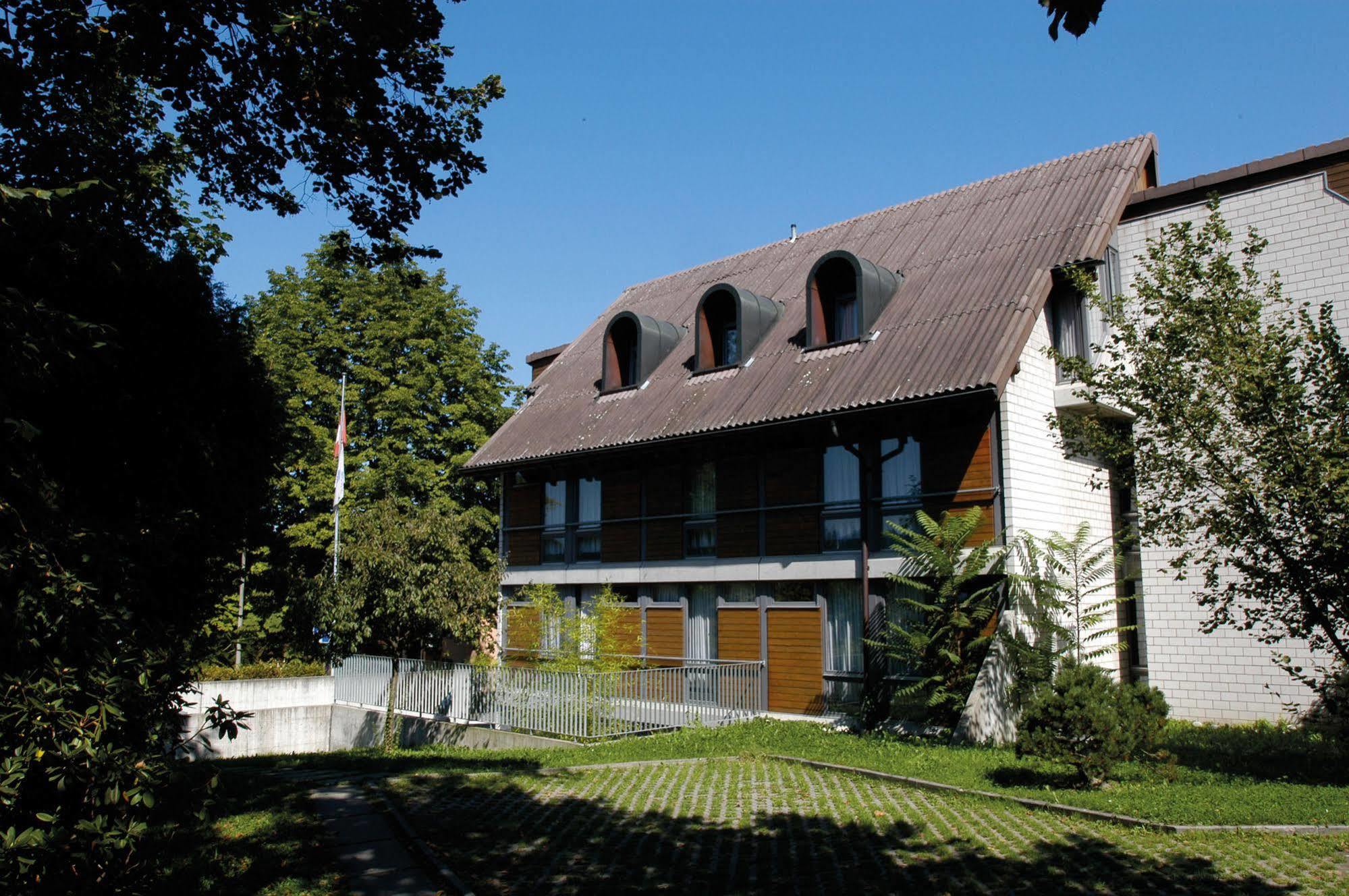 Luzern Youth Hostel Bagian luar foto