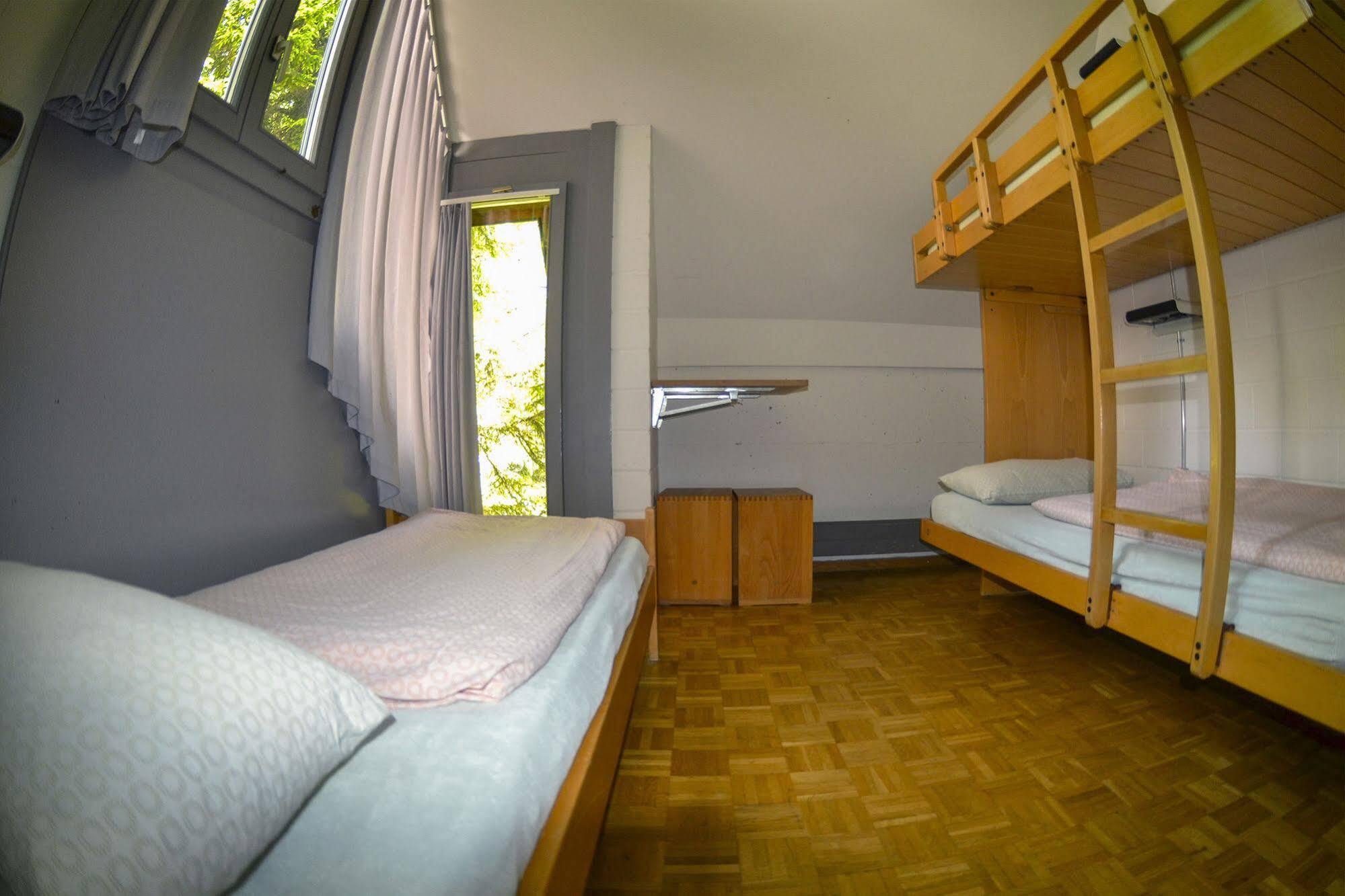 Luzern Youth Hostel Bagian luar foto